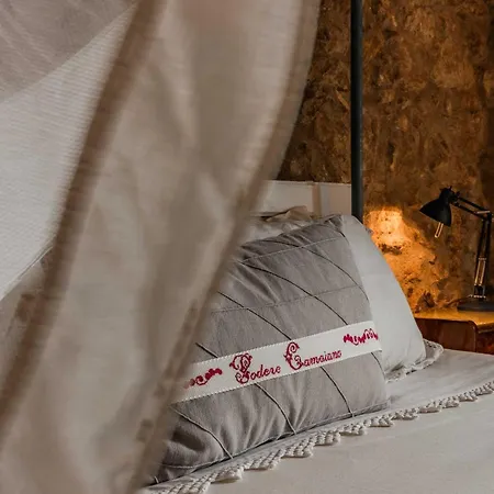 B&B Podere Camaiano Roccastrada Exterior photo