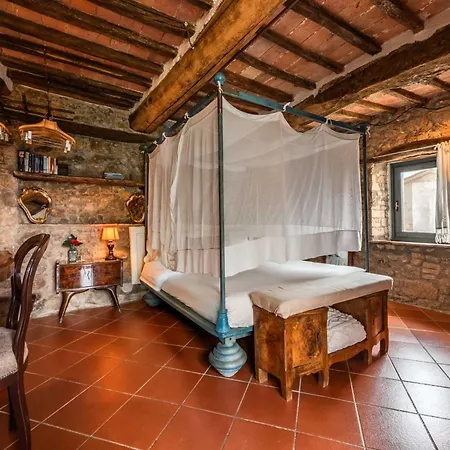 B&B Podere Camaiano Roccastrada Exterior photo
