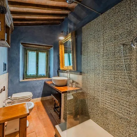 B&B Podere Camaiano Roccastrada Exterior photo