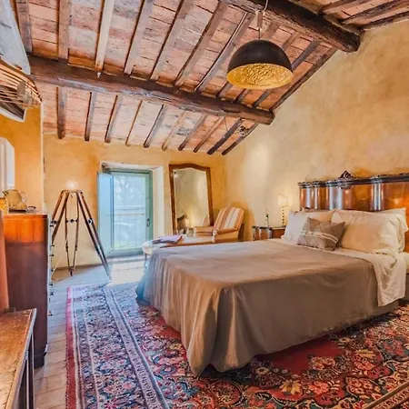 B&B Podere Camaiano Roccastrada Exterior photo