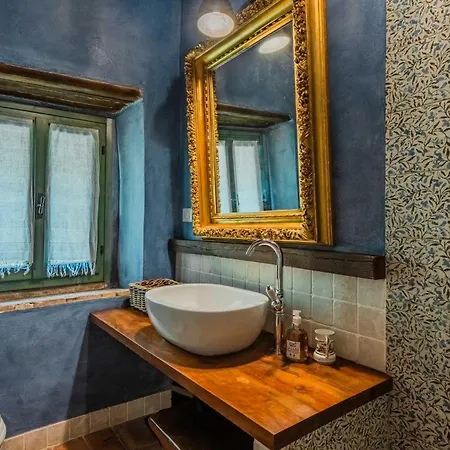 B&B Podere Camaiano Roccastrada Exterior photo
