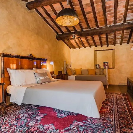 B&B Podere Camaiano Roccastrada Exterior photo