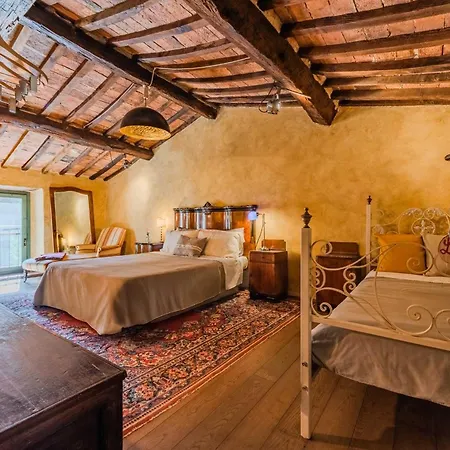 B&B Podere Camaiano Roccastrada Exterior photo
