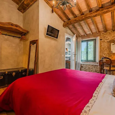 B&B Podere Camaiano Roccastrada Exterior photo