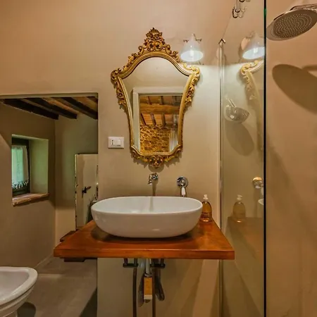B&B Podere Camaiano Roccastrada Exterior photo