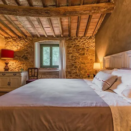 B&B Podere Camaiano Roccastrada Exterior photo