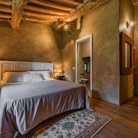 B&B Podere Camaiano Roccastrada Exterior photo