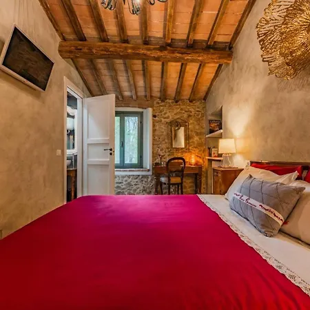 B&B Podere Camaiano Roccastrada Exterior photo