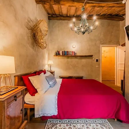 B&B Podere Camaiano Roccastrada Exterior photo