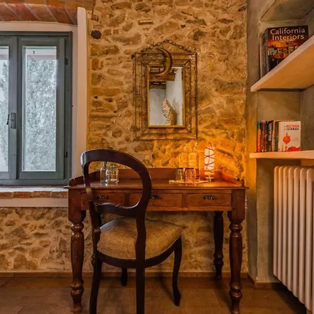 B&B Podere Camaiano Roccastrada Exterior photo
