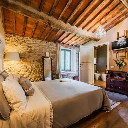 B&B Podere Camaiano Roccastrada Exterior photo