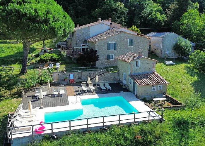 B&B Podere Camaiano