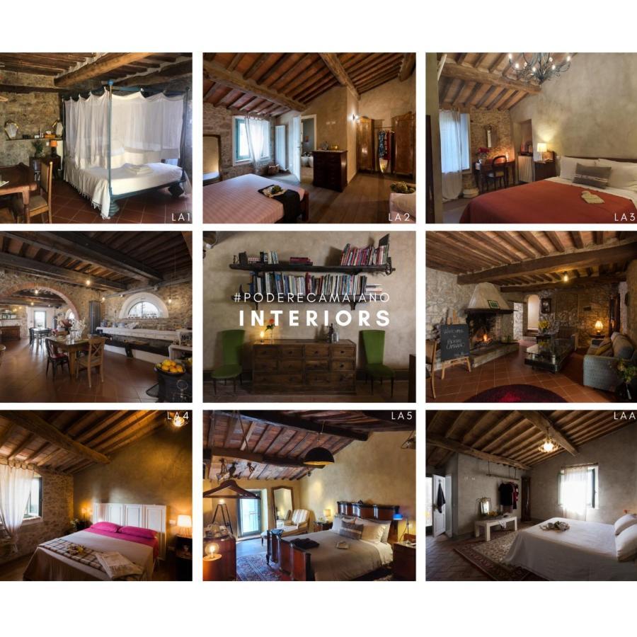 Podere Camaiano 3* Roccastrada