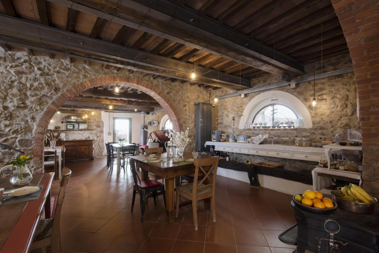 Podere Camaiano Bed and breakfast 3*