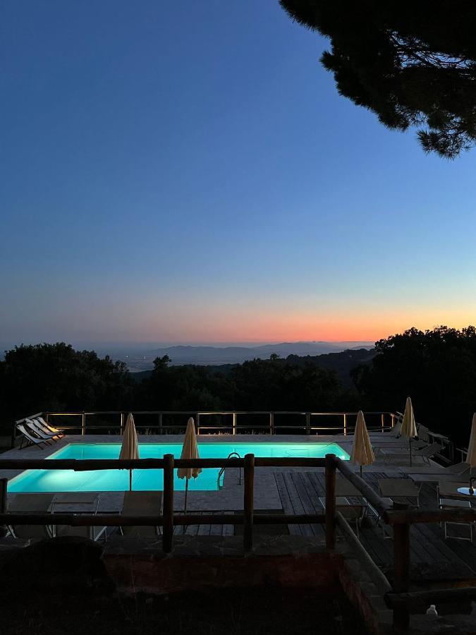 Bed and breakfast Podere Camaiano 3*