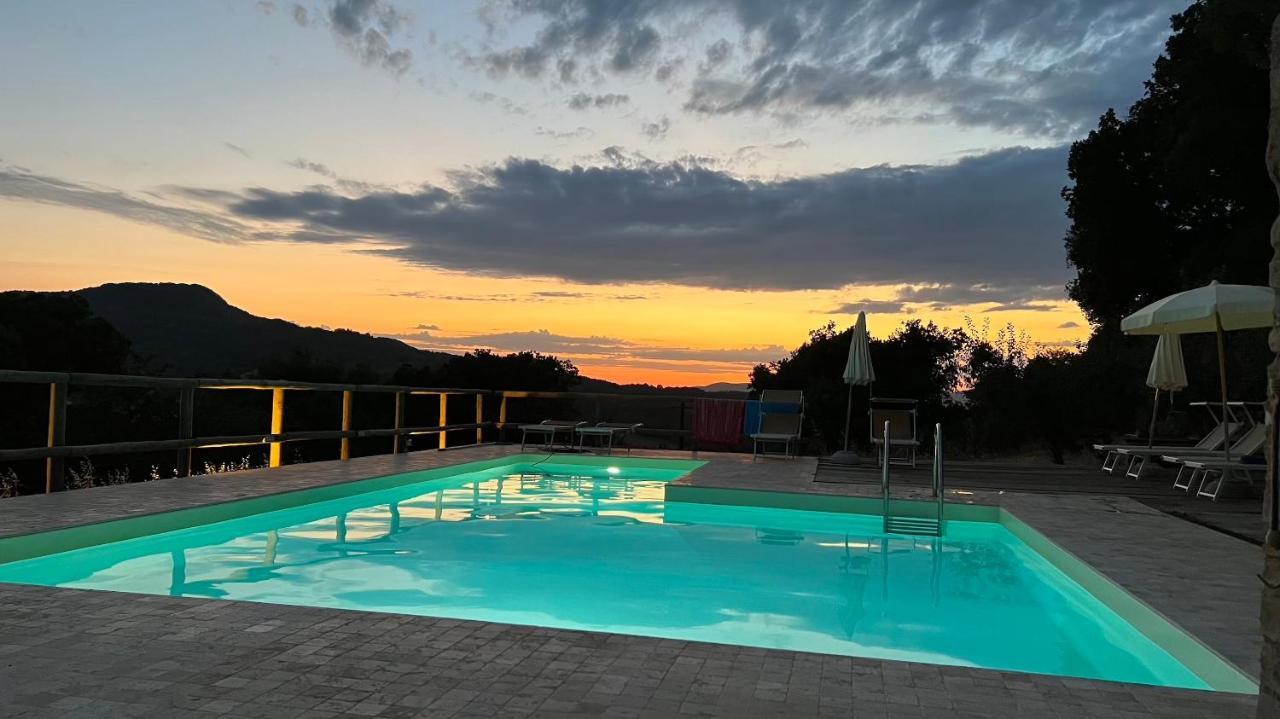 Bed and breakfast Podere Camaiano Roccastrada