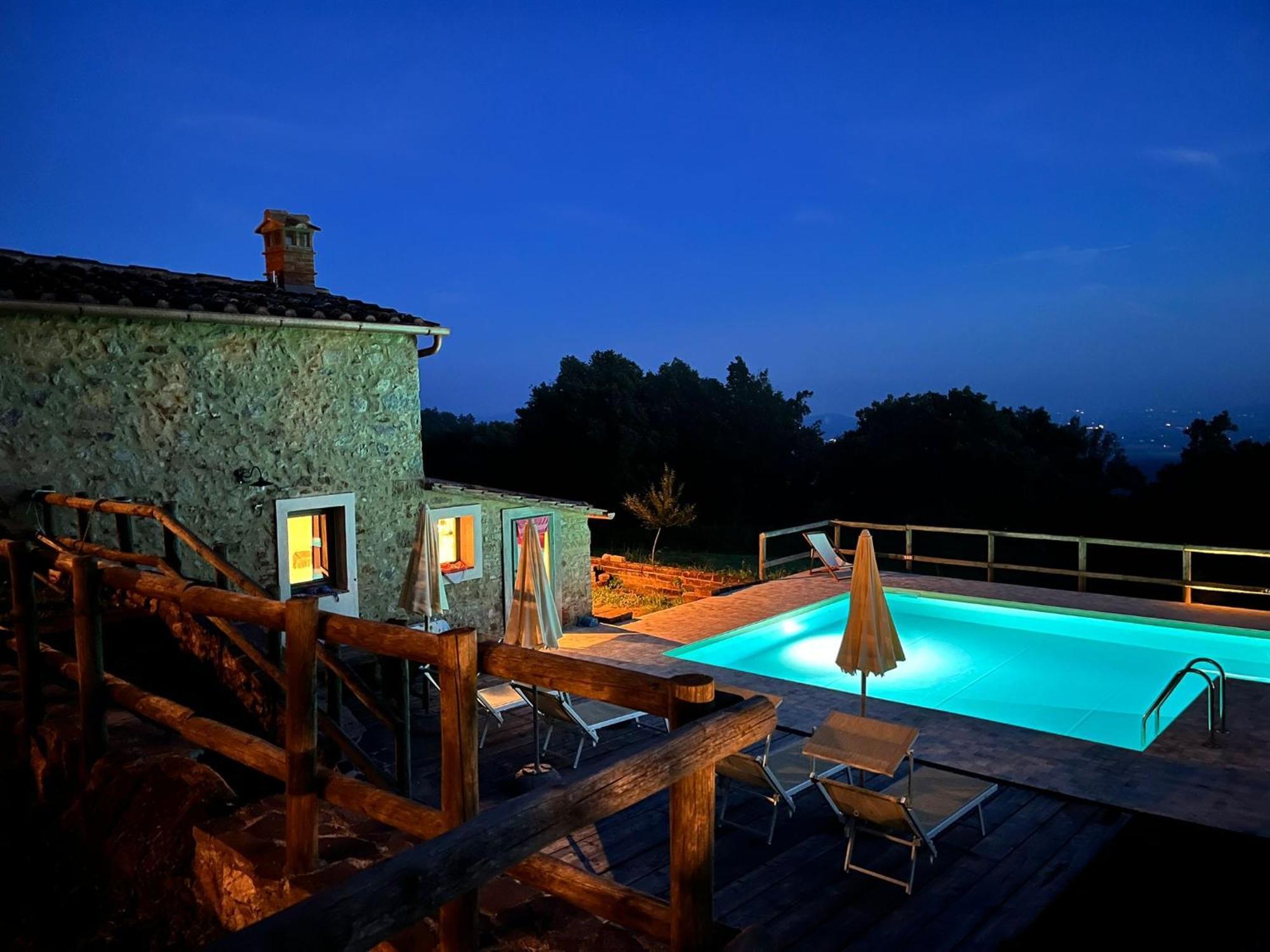 Podere Camaiano Bed and breakfast Roccastrada