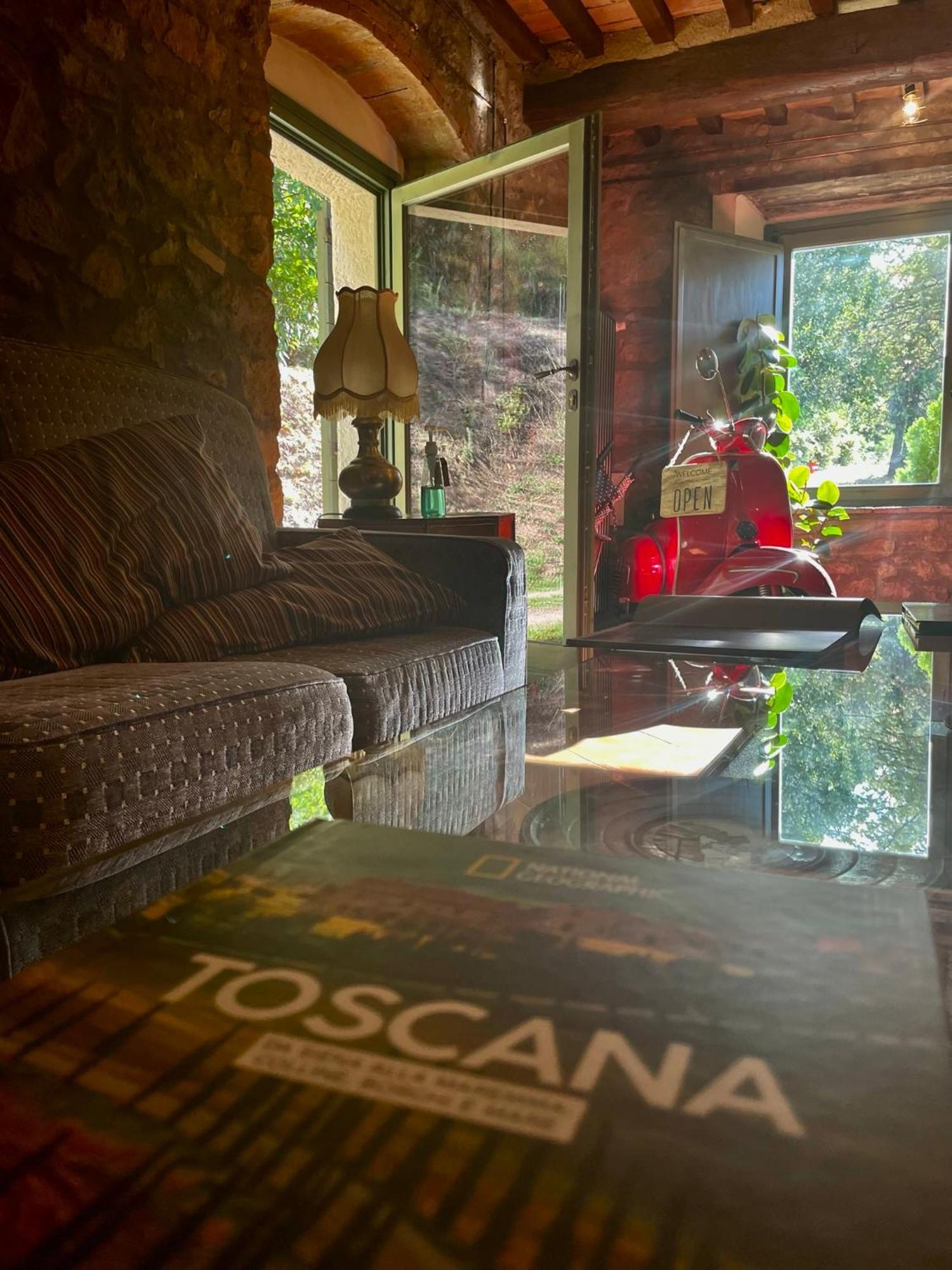 Bed and breakfast Podere Camaiano Roccastrada