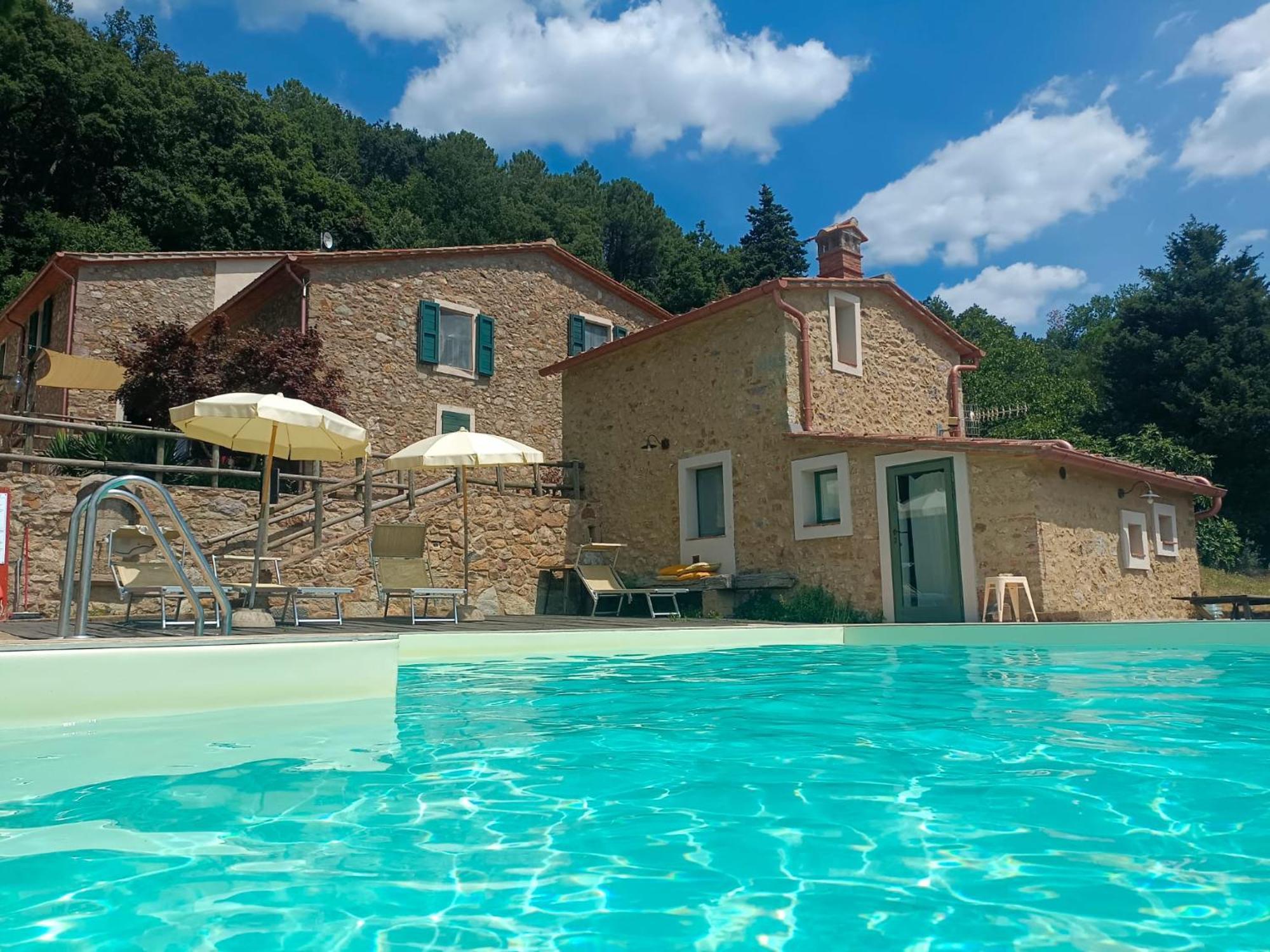 Bed and breakfast Podere Camaiano 3*