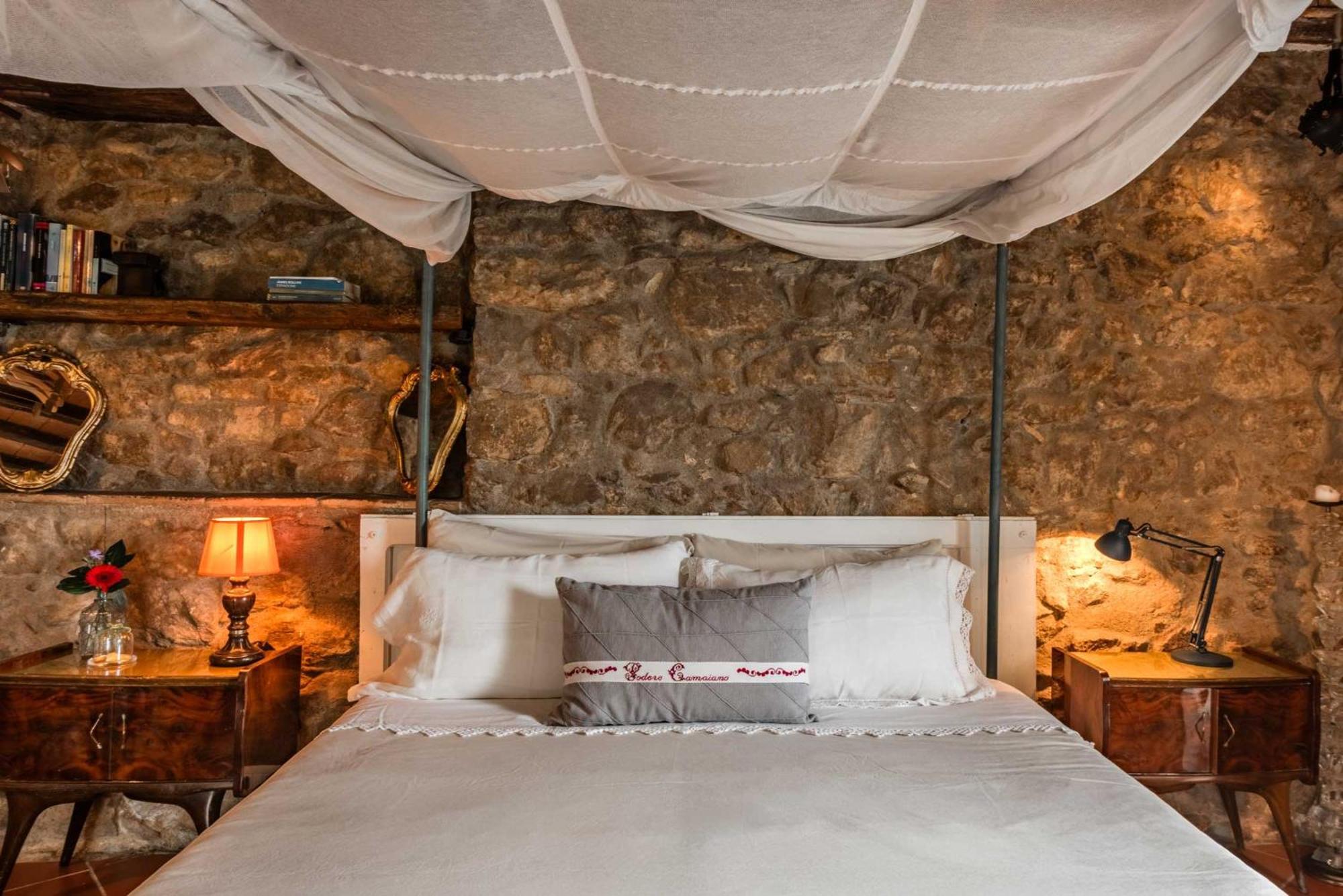 Bed and breakfast Podere Camaiano