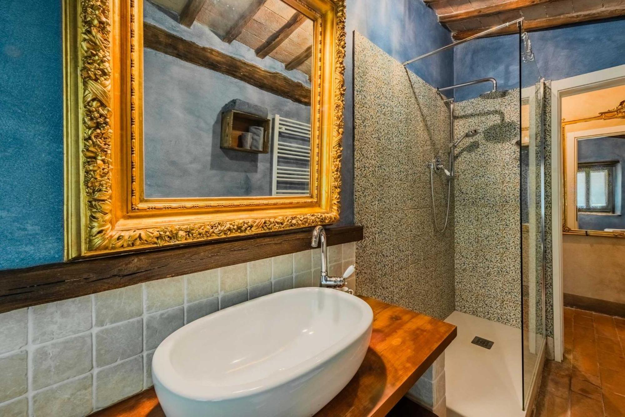 Podere Camaiano Bed and breakfast 3*
