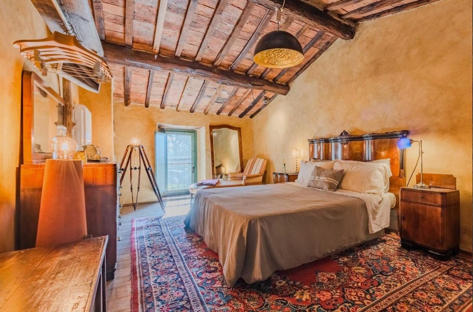 Podere Camaiano Bed and breakfast Roccastrada