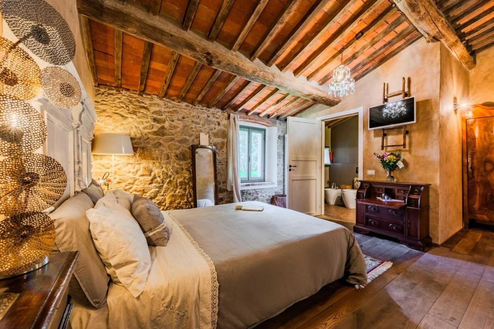 Podere Camaiano Bed and breakfast 3*