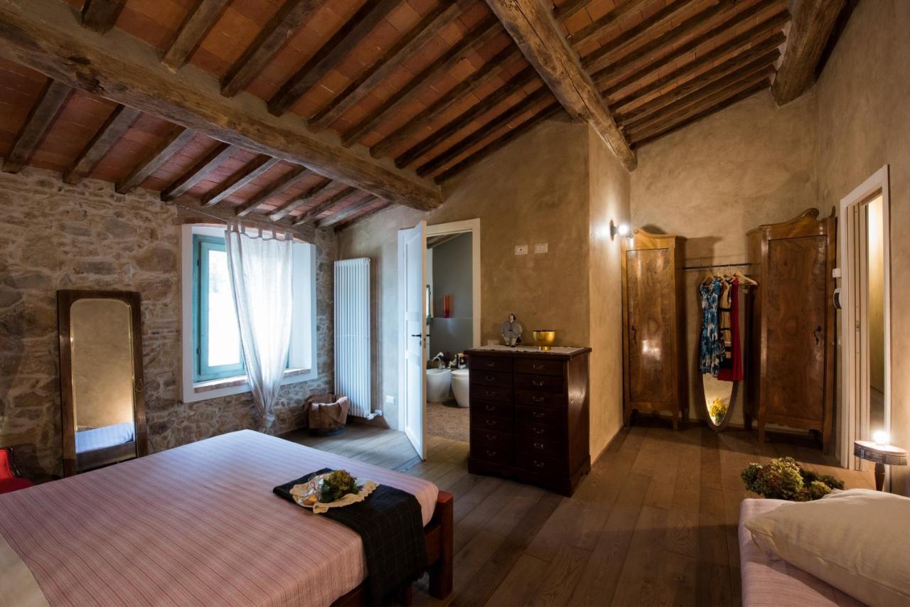 Bed and breakfast Podere Camaiano 3*