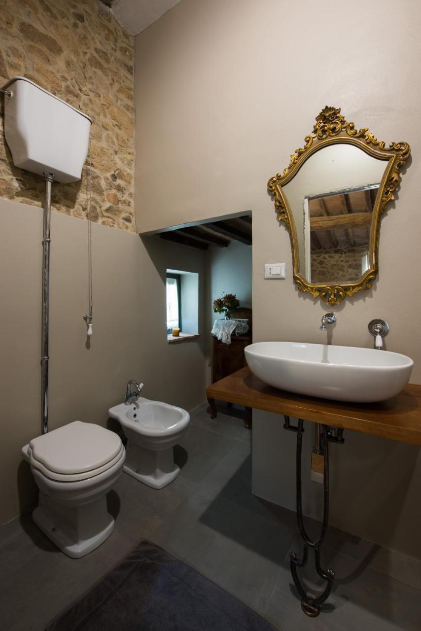 Podere Camaiano Bed and breakfast 3*