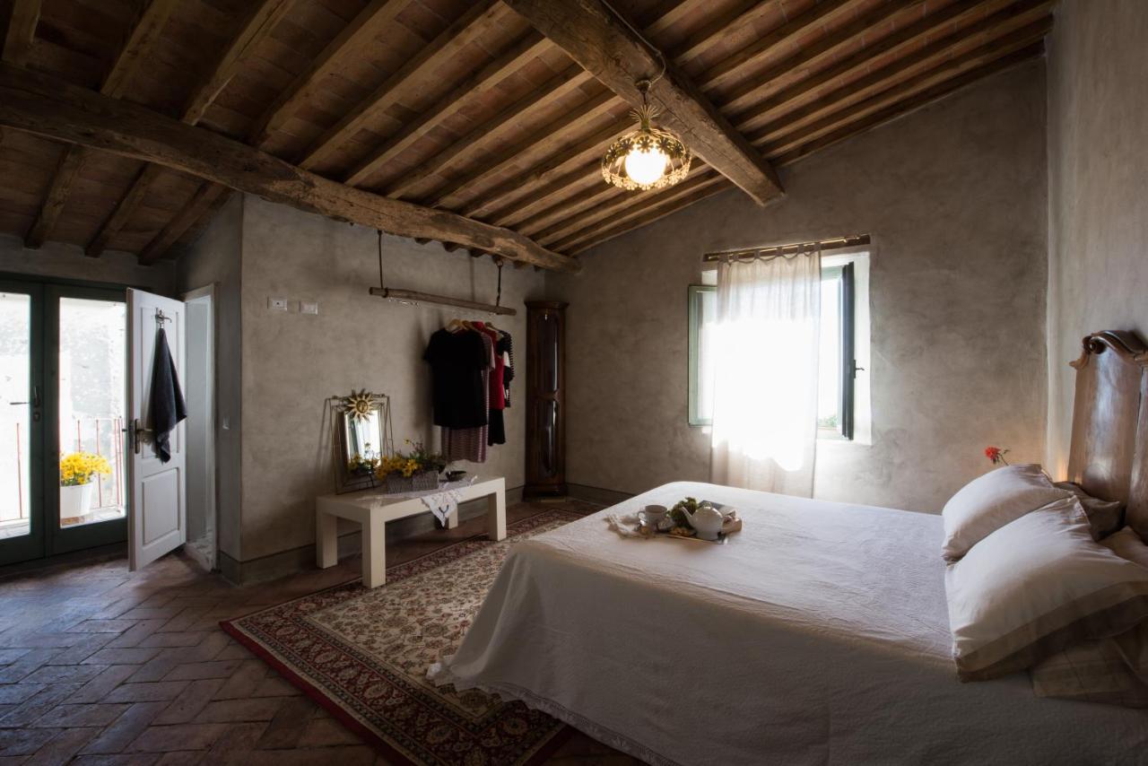 Bed and breakfast Podere Camaiano Roccastrada